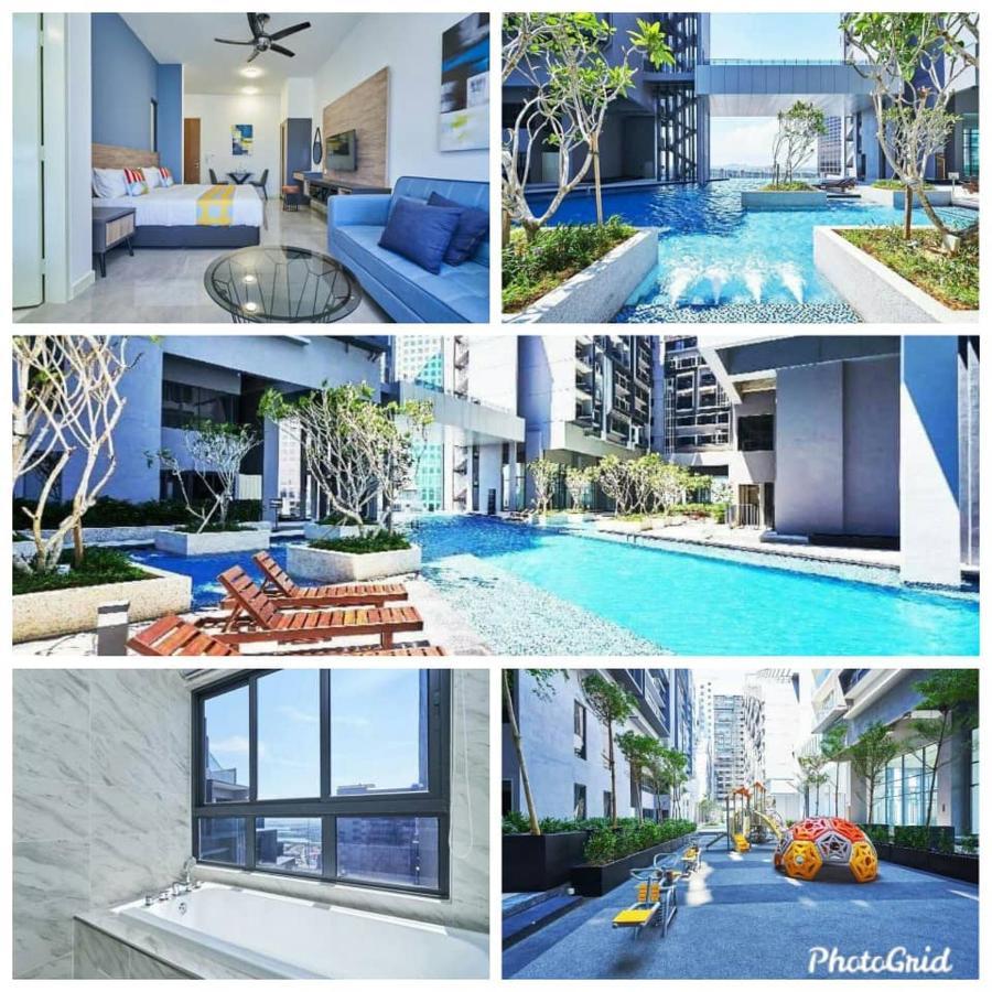 Homestay Shah Rizki At Imperio With Swimming Pool Muslim Friendly Malacca Exterior foto